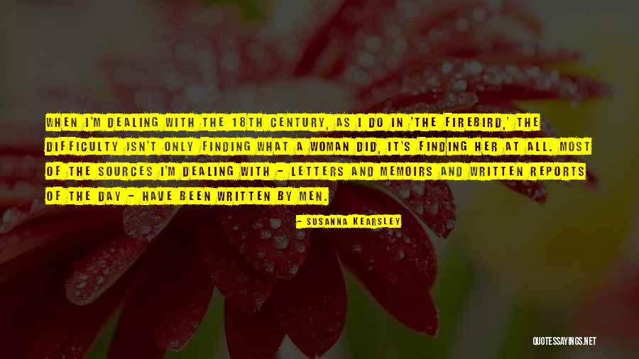 Finding A Woman Quotes By Susanna Kearsley Finding A Woman Quotes By Susanna Kearsley