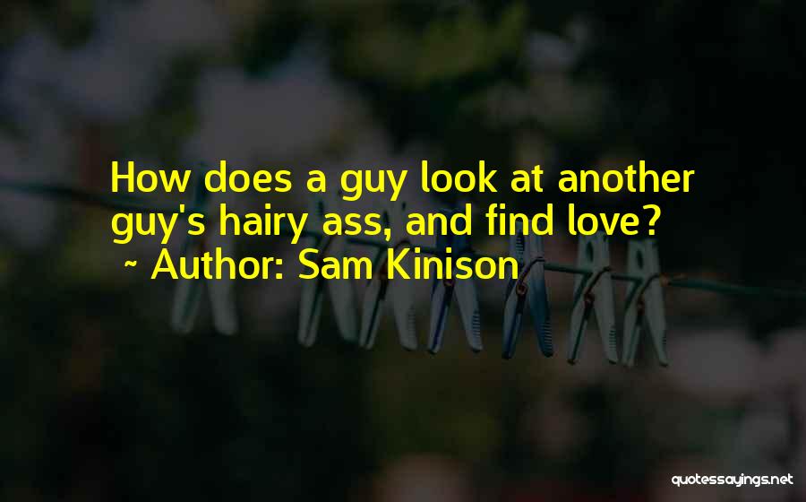 Finding Another Guy Quotes By Sam Kinison