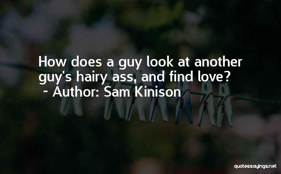 Finding Another Love Quotes By Sam Kinison