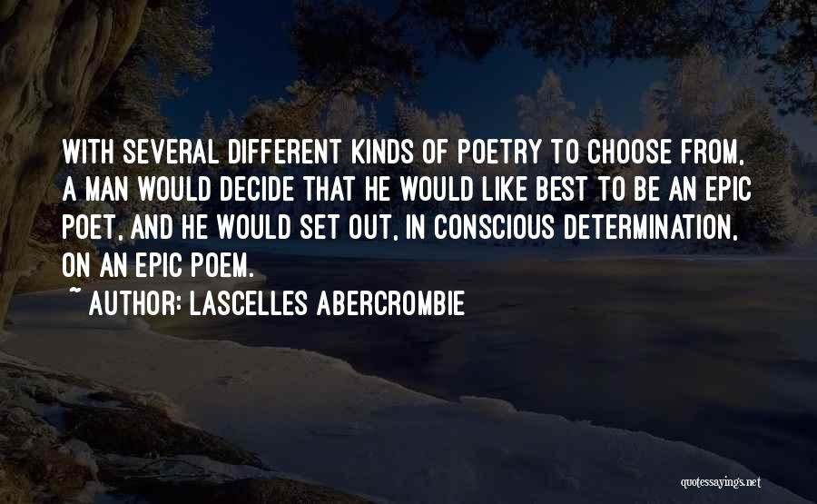 Finding Beauty In The Unexpected Quotes By Lascelles Abercrombie