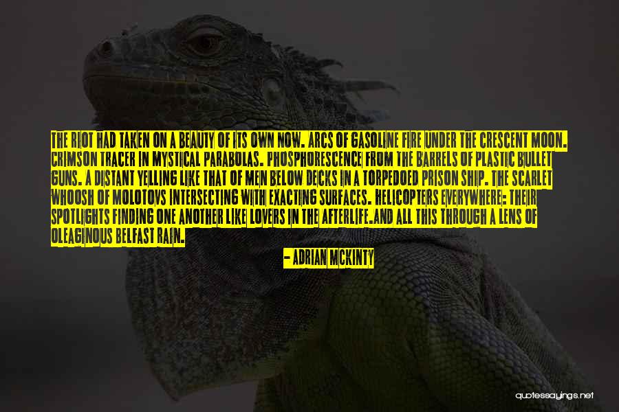 Finding Beauty Quotes By Adrian McKinty Finding Beauty Quotes By Adrian McKinty