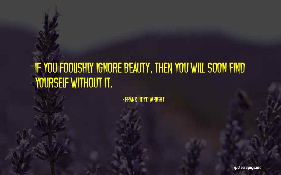 Finding Beauty Quotes By Frank Lloyd Wright Finding Beauty Quotes By Frank Lloyd Wright