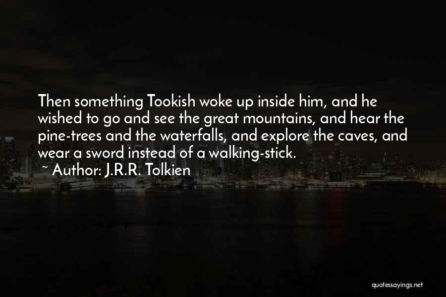 Finding Dimes Quotes By J.R.R. Tolkien