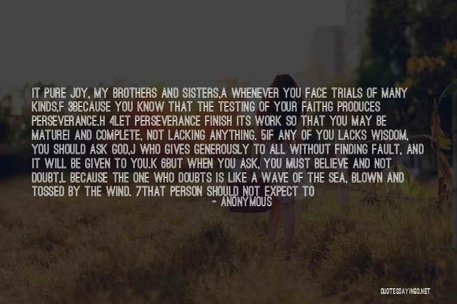 Finding Fault In Others Quotes By Anonymous Finding Fault In Others Quotes By Anonymous