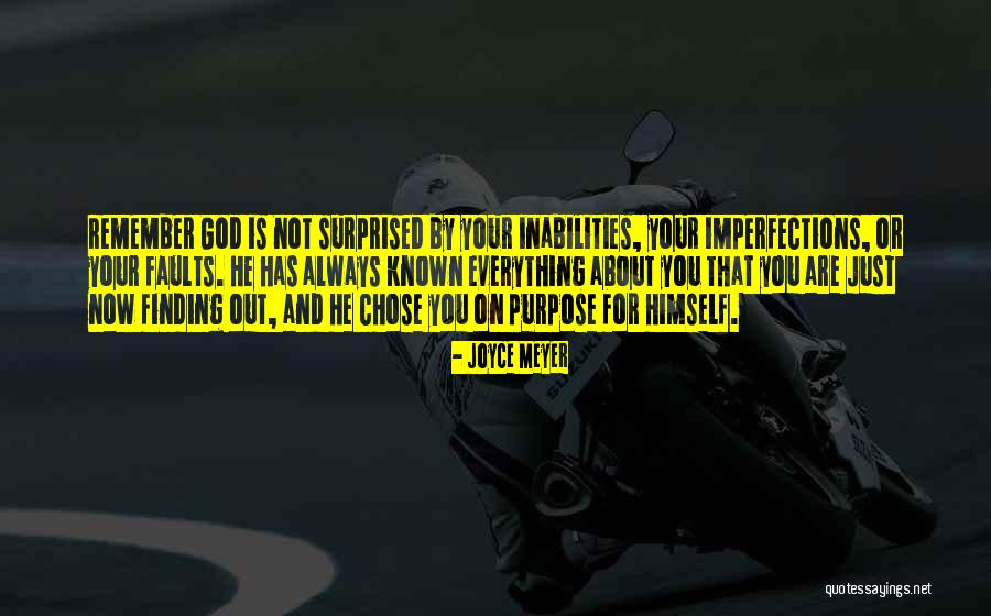 Finding Faults In Others Quotes By Joyce Meyer Finding Faults In Others Quotes By Joyce Meyer