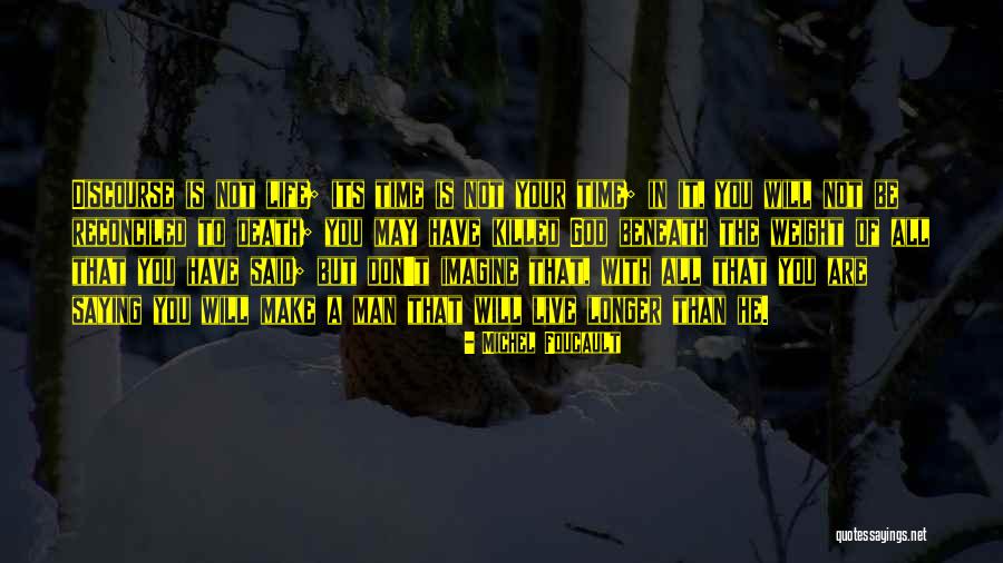 Finding God In A Chaotic World Quotes By Michel Foucault Finding God In A Chaotic World Quotes By Michel Foucault