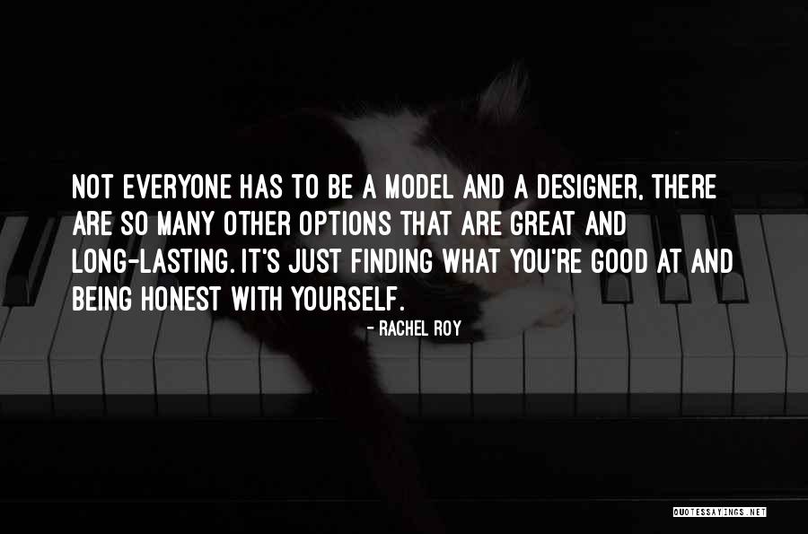 Finding Good In Everyone Quotes By Rachel Roy