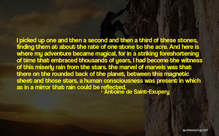 Finding Her Here Quotes By Antoine De Saint-Exupery Finding Her Here Quotes By Antoine De Saint-Exupery