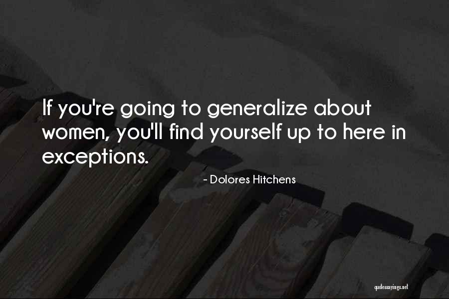 Finding Her Here Quotes By Dolores Hitchens Finding Her Here Quotes By Dolores Hitchens