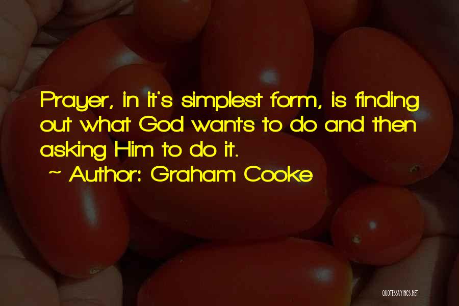 Finding Him Quotes By Graham Cooke