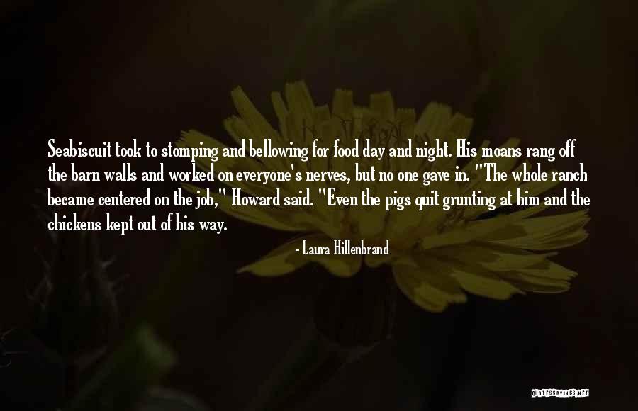 Finding Hope In Hard Times Quotes By Laura Hillenbrand Finding Hope In Hard Times Quotes By Laura Hillenbrand