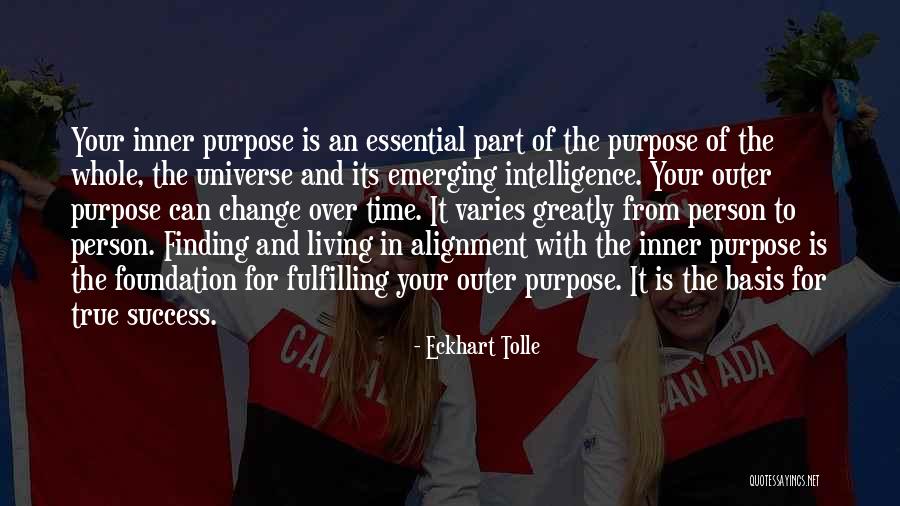 Finding Inner Self Quotes By Eckhart Tolle