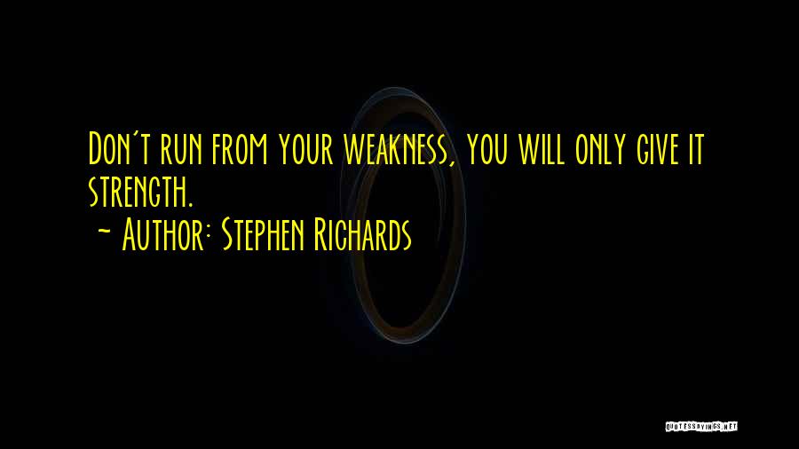 Finding Inner Self Quotes By Stephen Richards