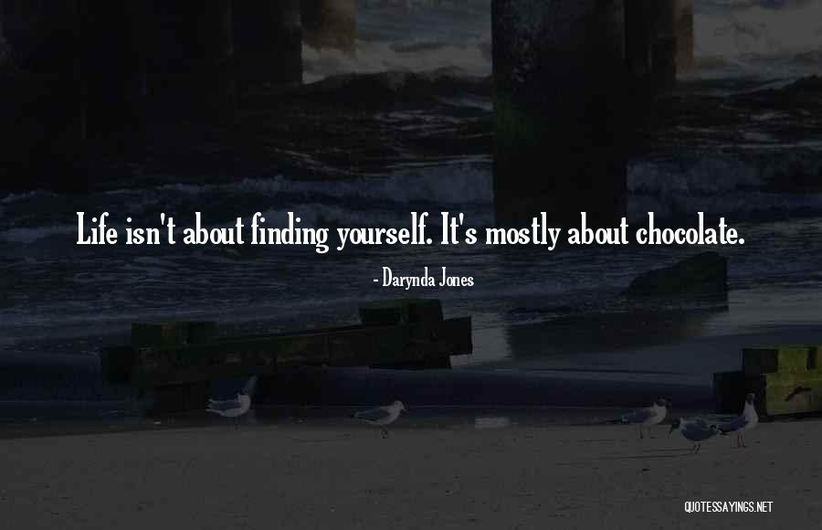 Finding It Quotes By Darynda Jones Finding It Quotes By Darynda Jones