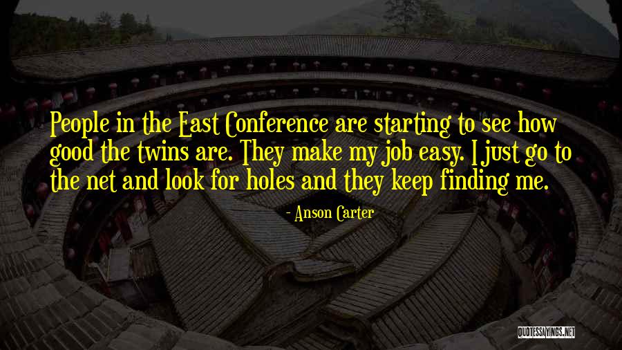 Finding Job Quotes By Anson Carter Finding Job Quotes By Anson Carter