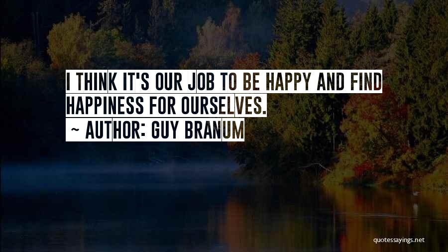 Finding Job Quotes By Guy Branum
