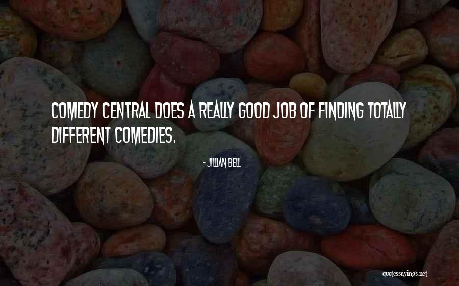 Finding Job Quotes By Jillian Bell Finding Job Quotes By Jillian Bell