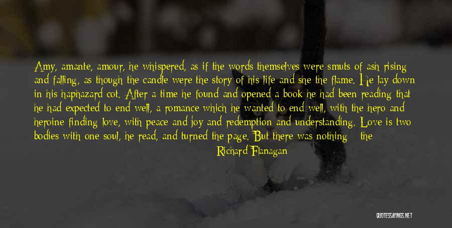 Finding Joy In Life Quotes By Richard Flanagan Finding Joy In Life Quotes By Richard Flanagan