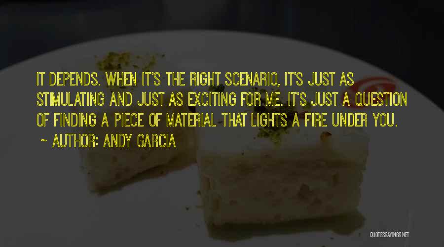 Finding Light Within Quotes By Andy Garcia