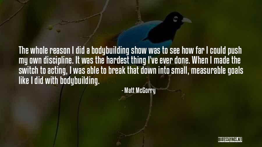Finding Meaning In Suffering Quotes By Matt McGorry Finding Meaning In Suffering Quotes By Matt McGorry
