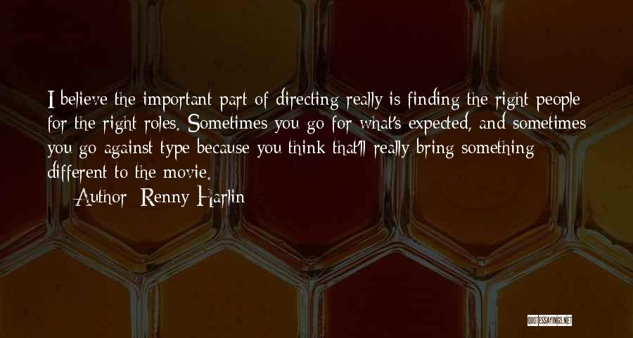 Finding Mr Right Movie Quotes By Renny Harlin