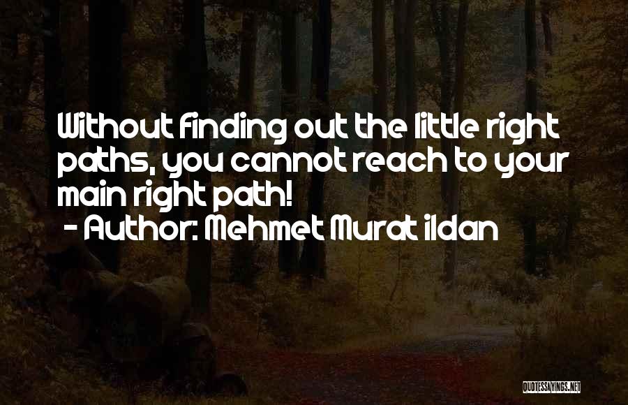 Finding Mr Right Quotes By Mehmet Murat Ildan