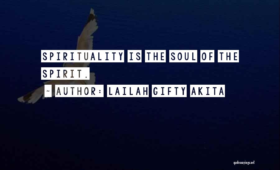 Finding My Inner Self Quotes By Lailah Gifty Akita