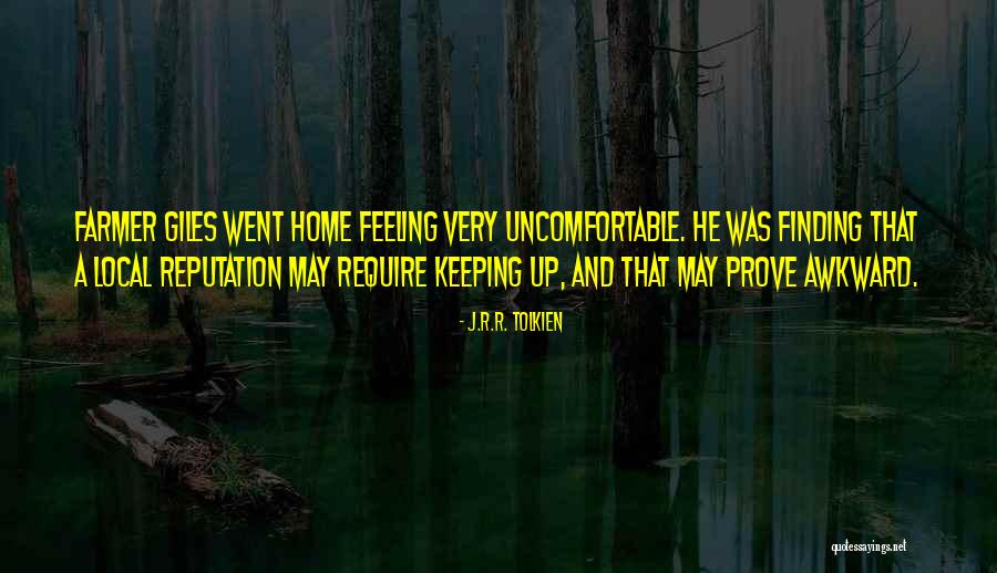 Finding My Own Way Quotes By J.R.R. Tolkien Finding My Own Way Quotes By J.R.R. Tolkien