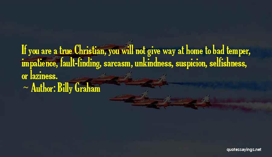 Finding My Way Home Quotes By Billy Graham