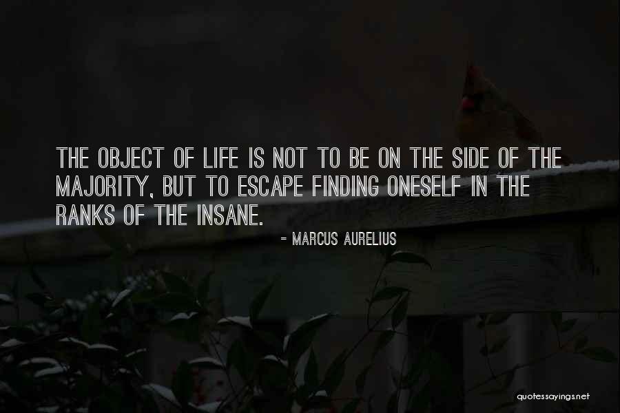 Finding My Way In Life Quotes By Marcus Aurelius Finding My Way In Life Quotes By Marcus Aurelius