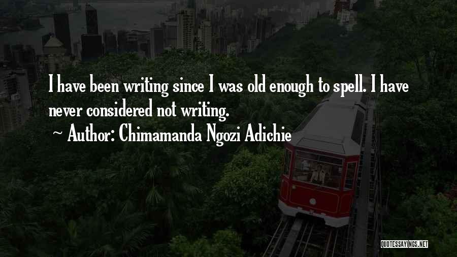 Finding Nemo Peach Quotes By Chimamanda Ngozi Adichie