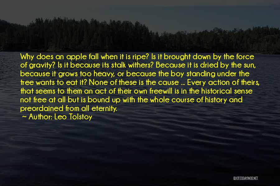 Finding Nemo Peach Quotes By Leo Tolstoy