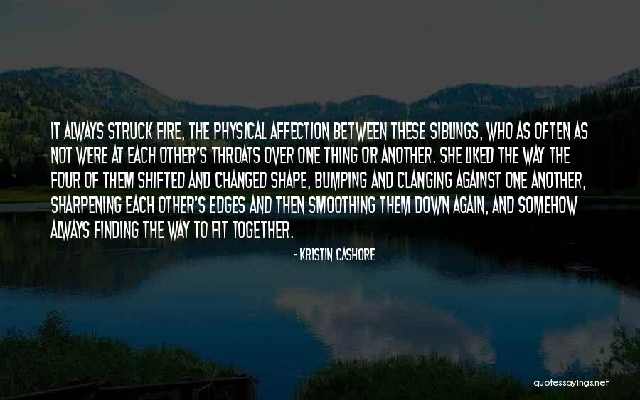 Finding One S Way Quotes By Kristin Cashore Finding One S Way Quotes By Kristin Cashore