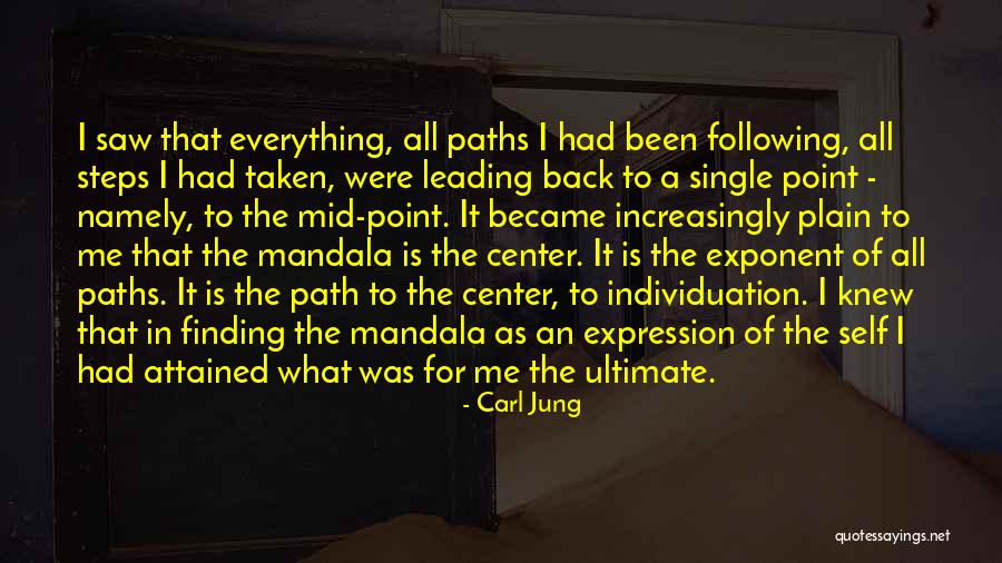 Finding Ones Path Quotes By Carl Jung Finding Ones Path Quotes By Carl Jung