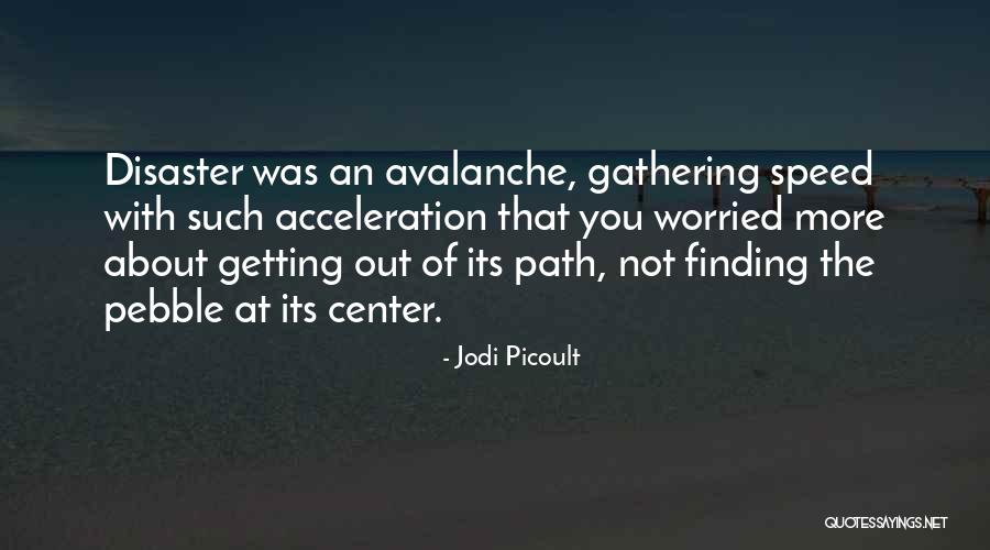 Finding Ones Path Quotes By Jodi Picoult Finding Ones Path Quotes By Jodi Picoult