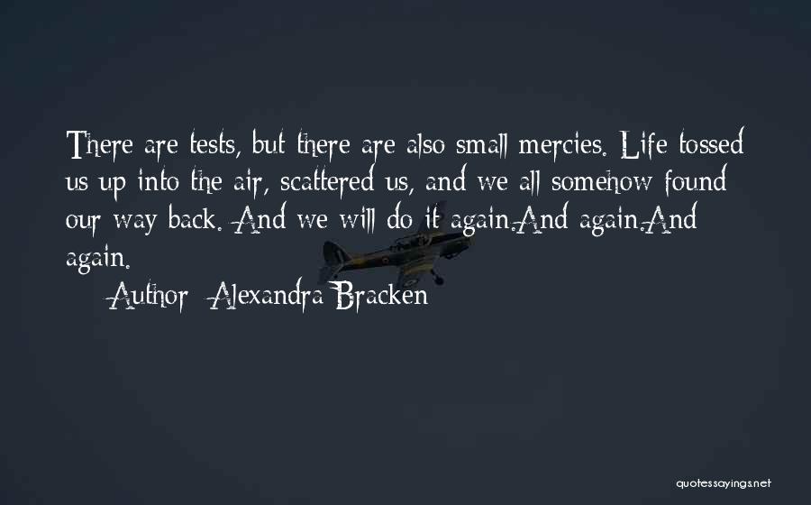 Finding Our Way Quotes By Alexandra Bracken