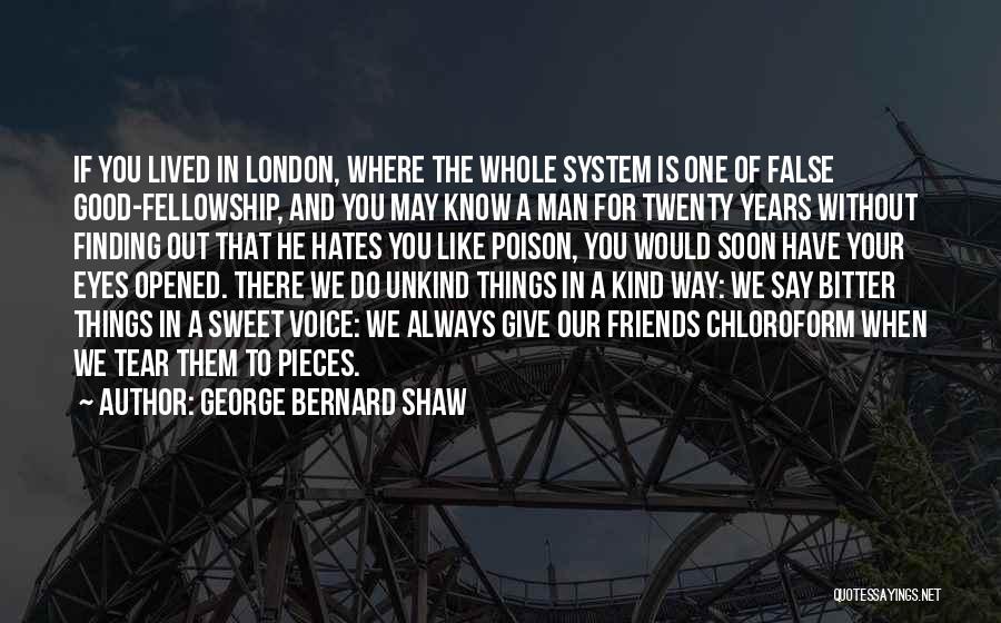 Finding Our Way Quotes By George Bernard Shaw