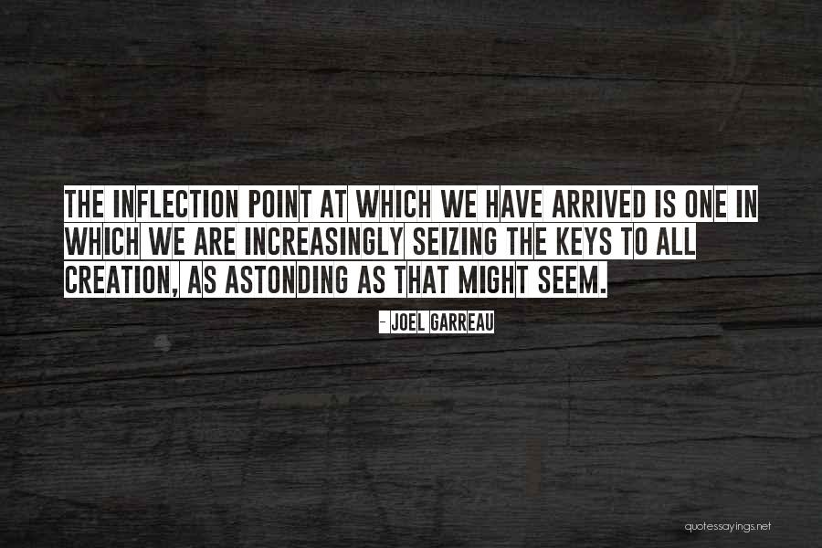 Finding Ourself Quotes By Joel Garreau Finding Ourself Quotes By Joel Garreau