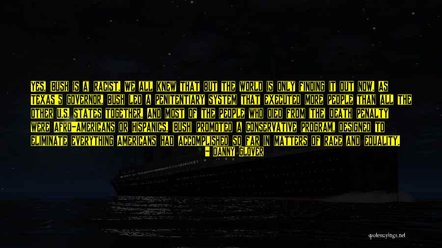 Finding Out Who Matters Quotes By Danny Glover Finding Out Who Matters Quotes By Danny Glover
