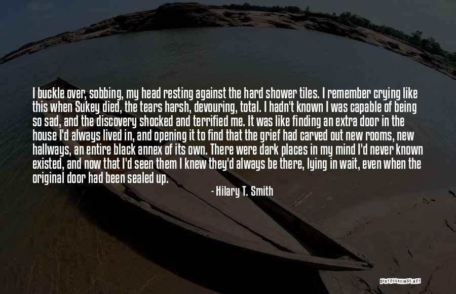 Finding Places Quotes By Hilary T. Smith Finding Places Quotes By Hilary T. Smith
