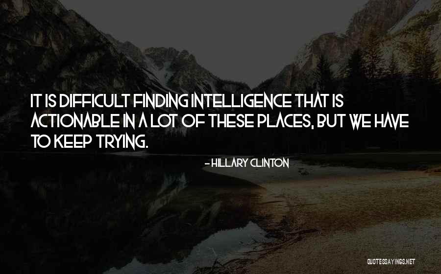 Finding Places Quotes By Hillary Clinton Finding Places Quotes By Hillary Clinton
