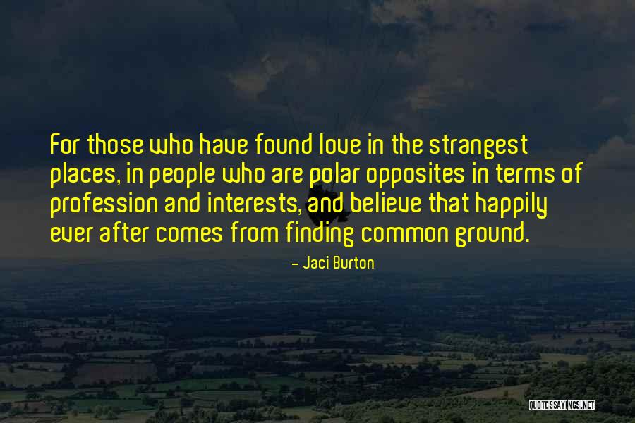 Finding Places Quotes By Jaci Burton Finding Places Quotes By Jaci Burton