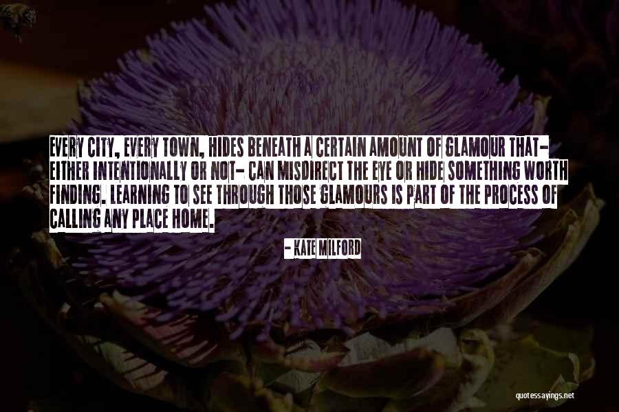 Finding Places Quotes By Kate Milford Finding Places Quotes By Kate Milford