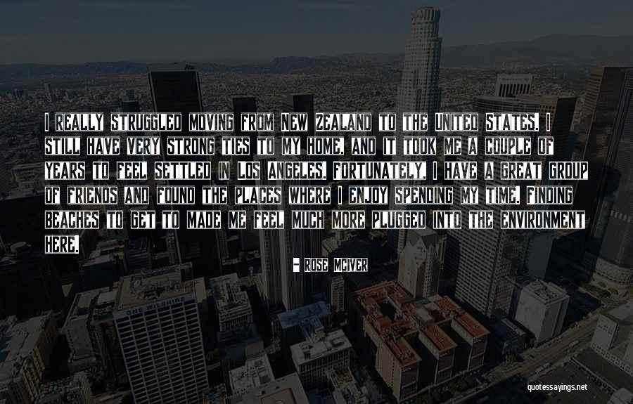 Finding Places Quotes By Rose McIver Finding Places Quotes By Rose McIver