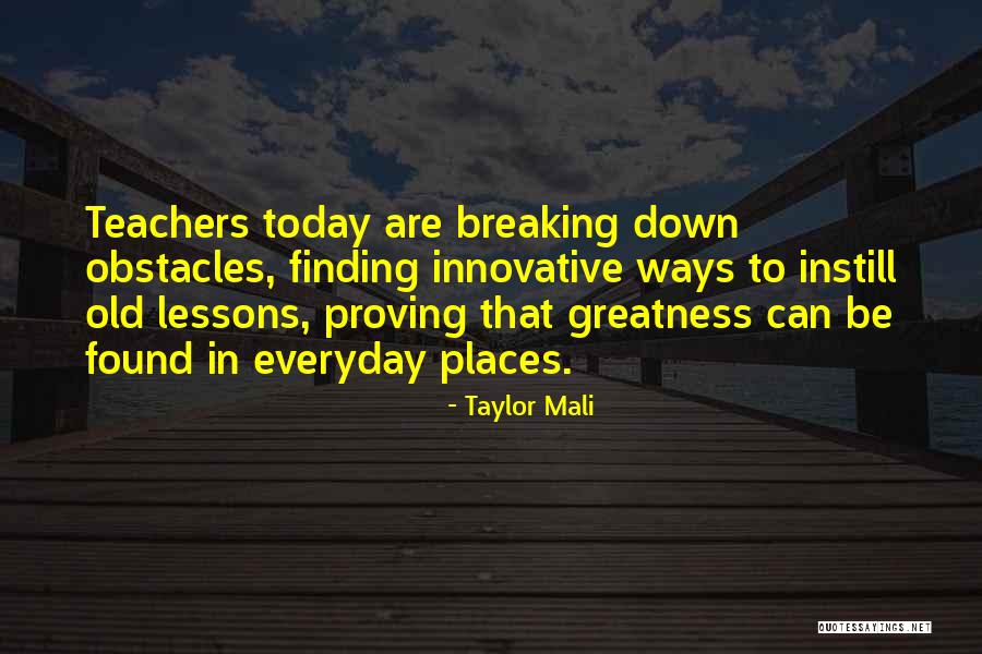 Finding Places Quotes By Taylor Mali Finding Places Quotes By Taylor Mali