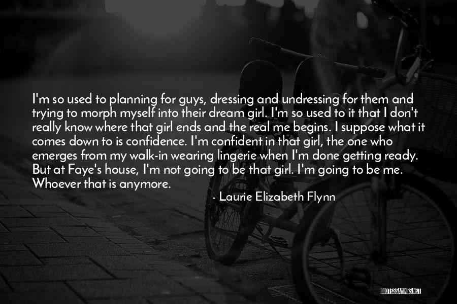 Finding Self Confidence Quotes By Laurie Elizabeth Flynn