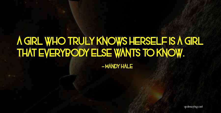 Finding Self Confidence Quotes By Mandy Hale