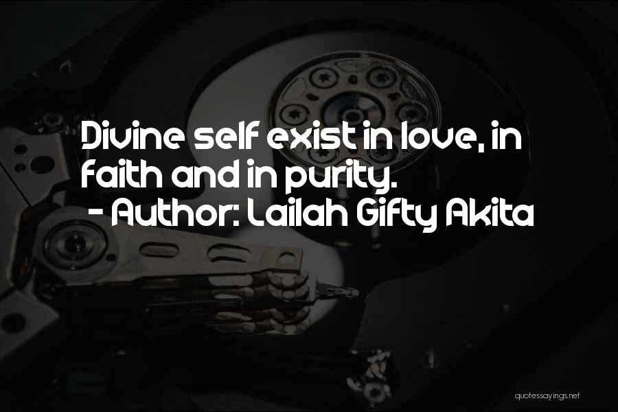 Finding Self Love Quotes By Lailah Gifty Akita