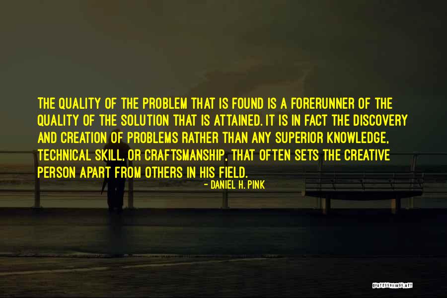 Finding Solution Quotes By Daniel H. Pink Finding Solution Quotes By Daniel H. Pink