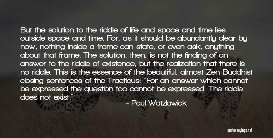 Finding Solution Quotes By Paul Watzlawick Finding Solution Quotes By Paul Watzlawick